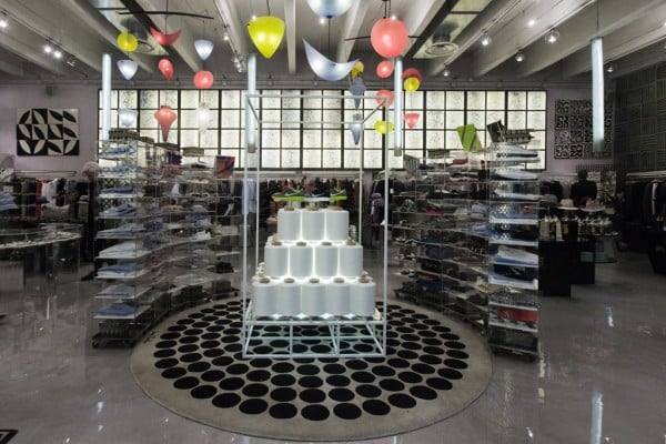 Nike HTM Flyknit 2nd Release Launch at 10 Corso Como