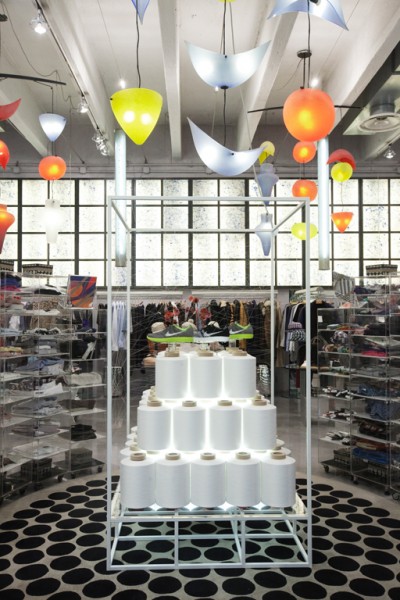 Nike HTM Flyknit 2nd Release Launch at 10 Corso Como