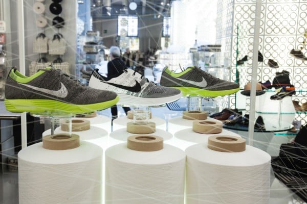 Nike HTM Flyknit 2nd Release Launch at 10 Corso Como