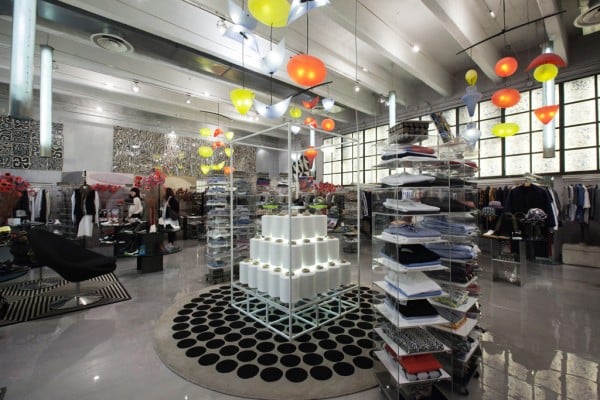 Nike HTM Flyknit 2nd Release Launch at 10 Corso Como