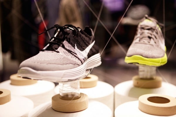 Nike HTM Flyknit 2nd Release Launch at Excelsior Milano