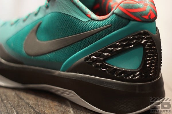 Nike Zoom Hyperdunk 2011 Low 'Lush Teal'