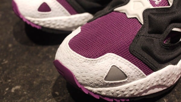 Reebok Insta Pump Fury 'Purple/Black-White'