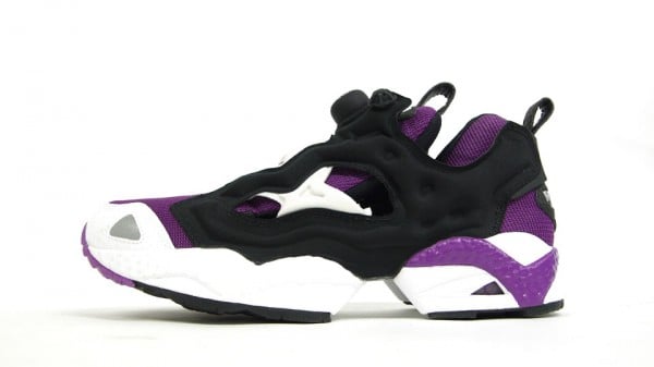 Reebok Insta Pump Fury 'Purple/Black-White' - Another Look