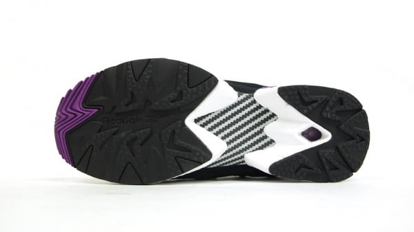 Reebok Insta Pump Fury 'Purple/Black-White' - Another Look