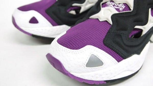 Reebok Insta Pump Fury 'Purple/Black-White' - Another Look