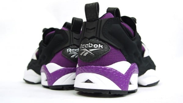 Reebok Insta Pump Fury 'Purple/Black-White' - Another Look