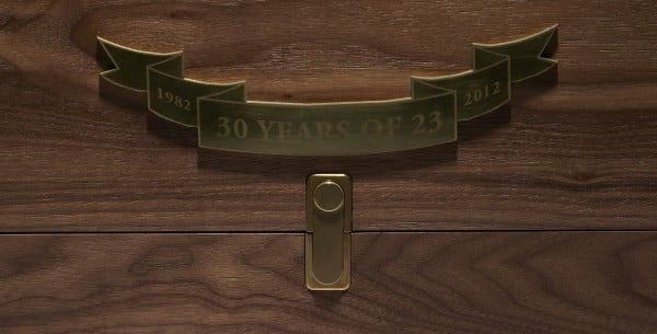 Michael Jordan x Converse Charity Commemorative Pack