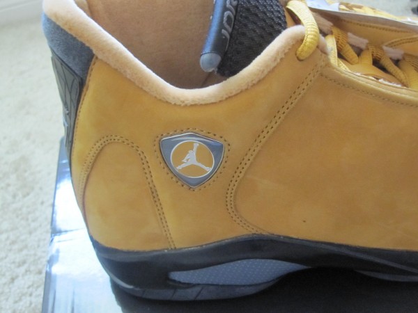 Air Jordan XIV (14) 'Chutney' Sample