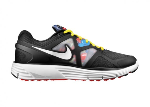 Mark Ward x Nike LunarGlide+ 3 'London Marathon'