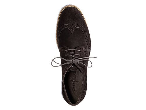 Cole Haan LunarGrand Wingtip 'T Moro Suede'