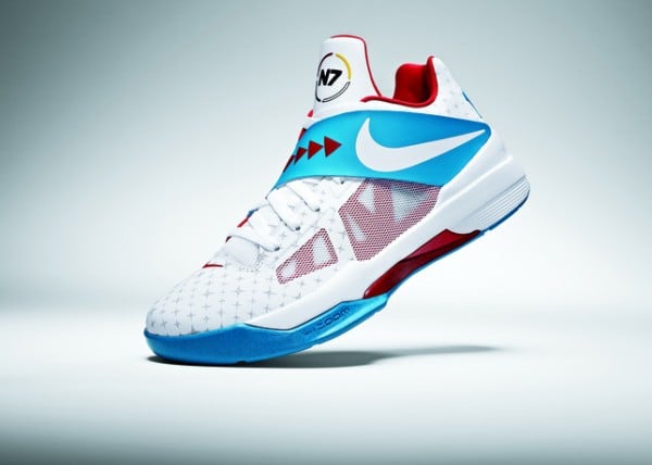 Nike Zoom KD IV N7 - Officially Unveiled