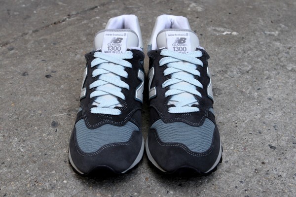 New Balance 1300 Classic 'Grey' - Now Available