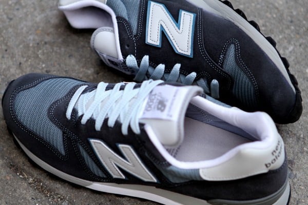 New Balance 1300 Classic 'Grey' - Now Available at Kith NYC- SneakerFiles