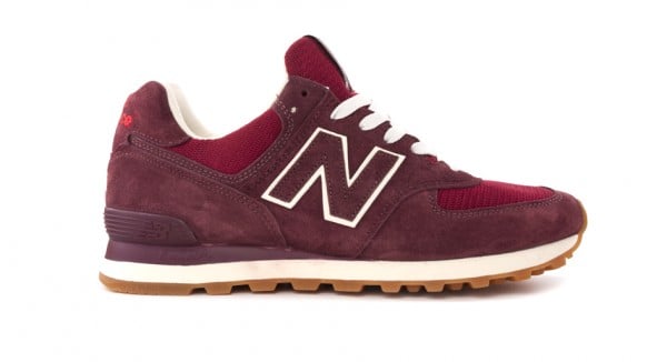 New Balance 574 Made in USA 'Johnny Appleseed'