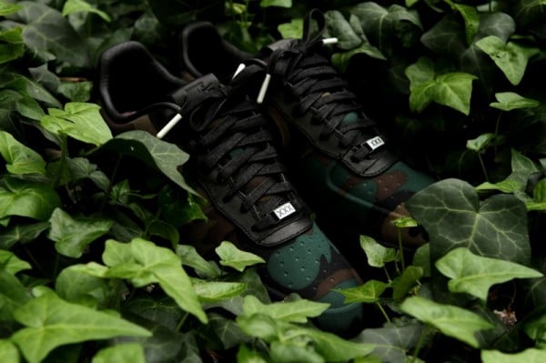 Release Reminder: Nike Air Force 1 Low Max Air VT QS 'Camouflage'