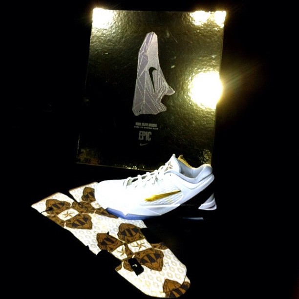 Nike Kobe 7 Elite Socks at Nike Vault
