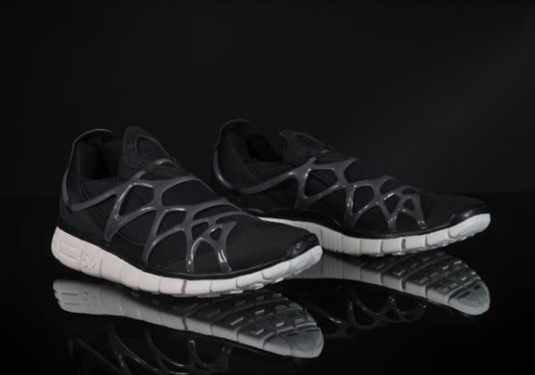Nike Kukini Free 'Black/Anthracite-Sail'
