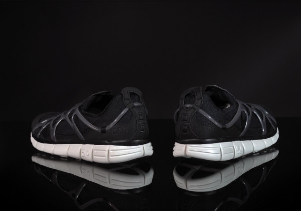 Nike Kukini Free 'Black/Anthracite-Sail'