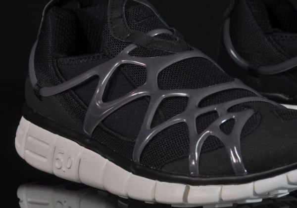 Nike Kukini Free 'Black/Anthracite-Sail'