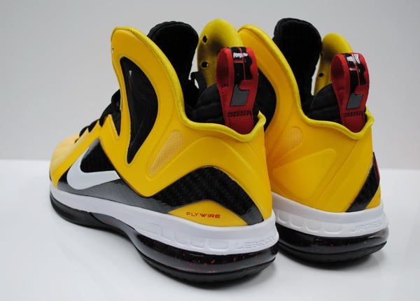 Nike LeBron 9 P.S. Elite ‘Varsity Maize’ – Available Early