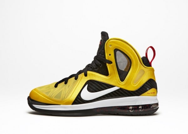 Nike LeBron 9 P.S. Elite 'Varsity Maize' Not Releasing on NikeStore