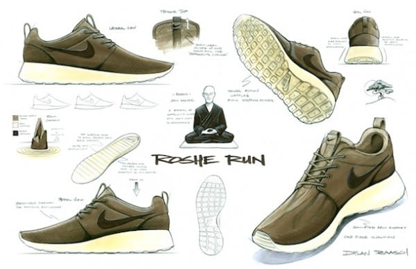How To Make It: The Story Behind the Roshe Run
