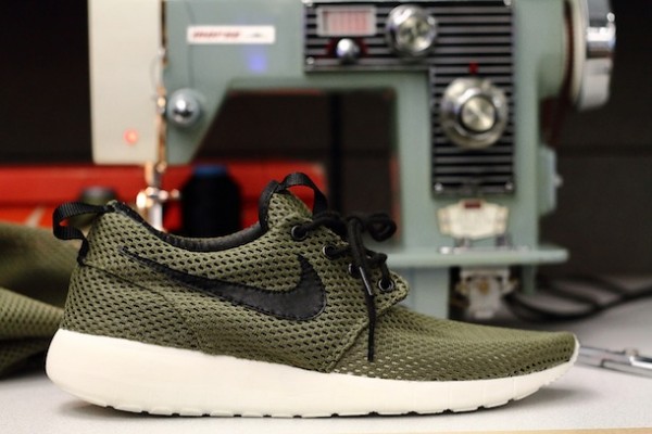 How To Make It: The Story Behind the Roshe Run