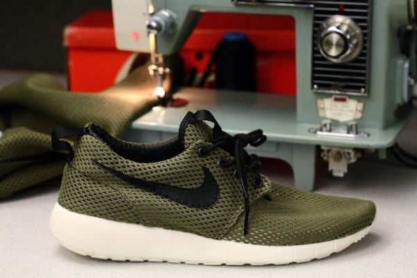How To Make It: The Story Behind the Roshe Run