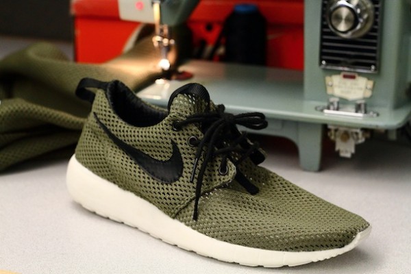 How To Make It: The Story Behind the Roshe Run