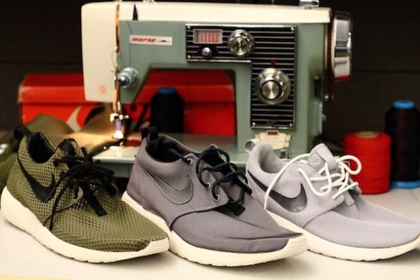 How To Make It: The Story Behind the Roshe Run