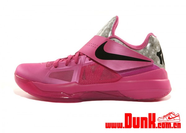 Nike Zoom KD IV 'Aunt Pearl' Not 