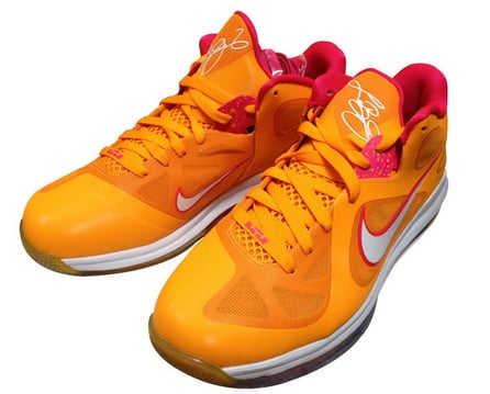 Nike LeBron 9 Low ‘Floridians’ – Available Early