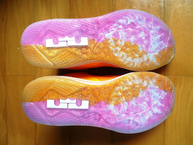 Nike LeBron 9 Low 'Floridians' - Another Look