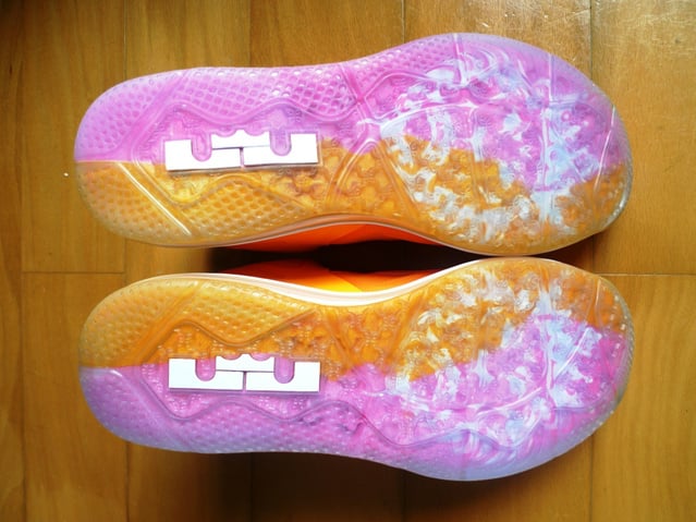 Nike LeBron 9 Low ‘Floridians’ – Another Look