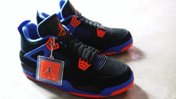 Air Jordan IV (4) 'The Shot' - New Images