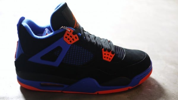 Air Jordan IV (4) 'The Shot' - New Images