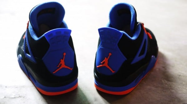 Air Jordan IV (4) 'The Shot' - New Images