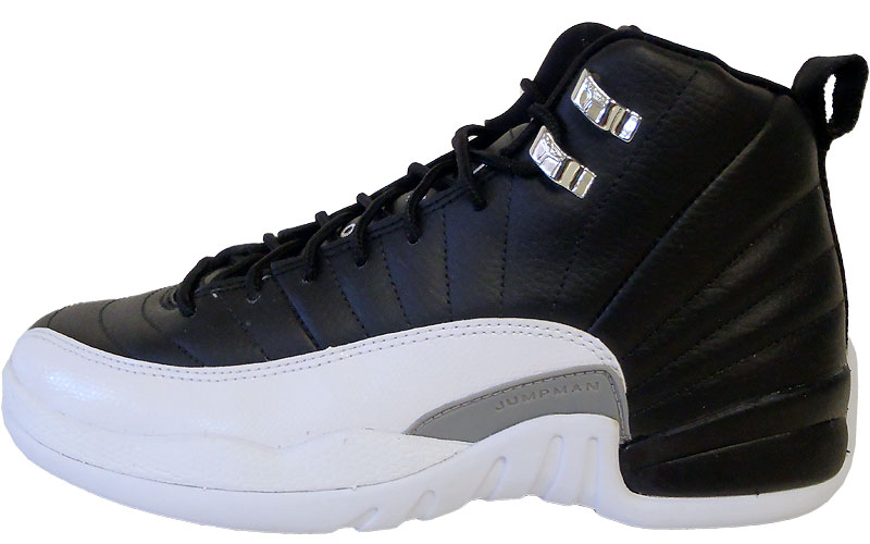 Air Jordan XII (12) GS ‘Playoffs’ Available Early at UpTempoAir
