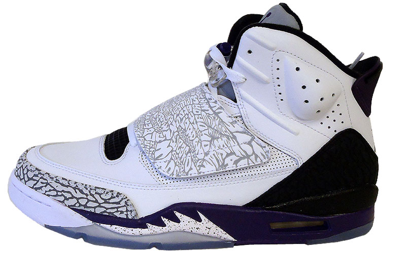Jordan Son of Mars ‘Club Purple’ Available Early at UpTempoAir