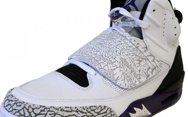 Jordan Son of Mars 'Club Purple' Available Early at UpTempoAir