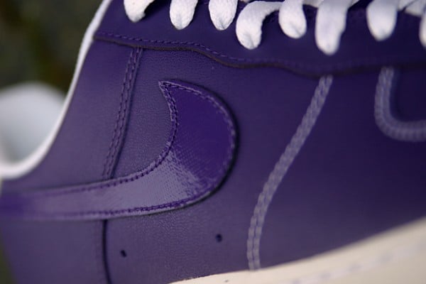 Release Reminder: Nike Air Force 1 Low 'Court Purple'