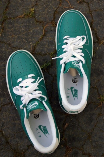 Release Reminder: Nike Air Force 1 Low 'Lush Teal'
