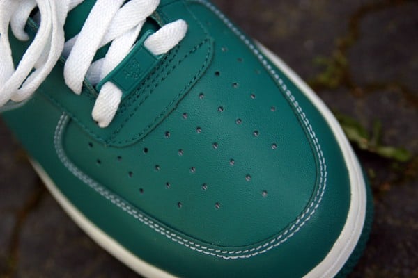 Release Reminder: Nike Air Force 1 Low 'Lush Teal'