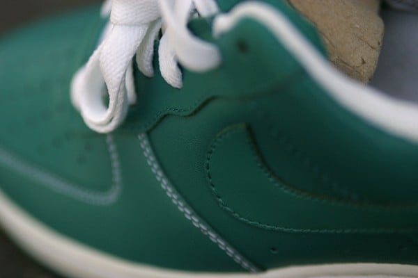 Release Reminder: Nike Air Force 1 Low 'Lush Teal'
