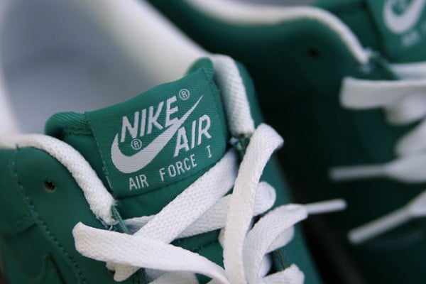 Release Reminder: Nike Air Force 1 Low 'Lush Teal'