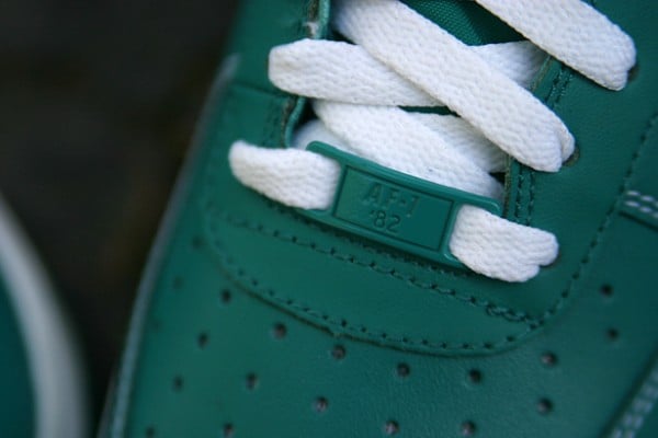 Release Reminder: Nike Air Force 1 Low 'Lush Teal'