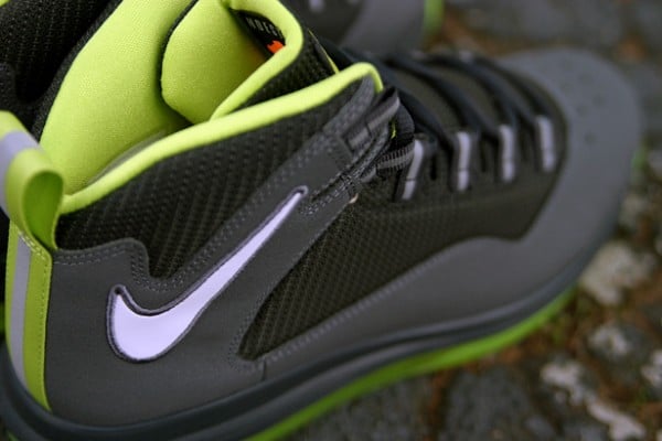 Nike Air Max Darwin 360 'Dark Grey/White-Anthracite-Cyber' - Now Available