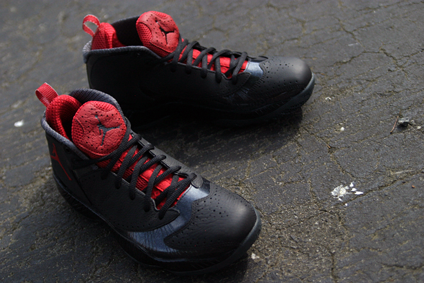 Release Reminder: Air Jordan 2012 A ‘Black/Varsity Red-Anthracite’