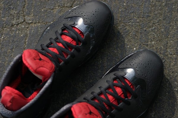 Release Reminder: Air Jordan 2012 A 'Black/Varsity Red-Anthracite'